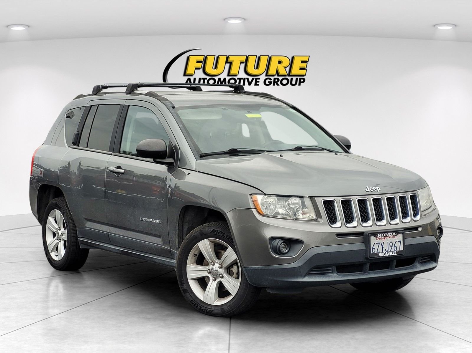 2013 Jeep Compass Latitude's photo