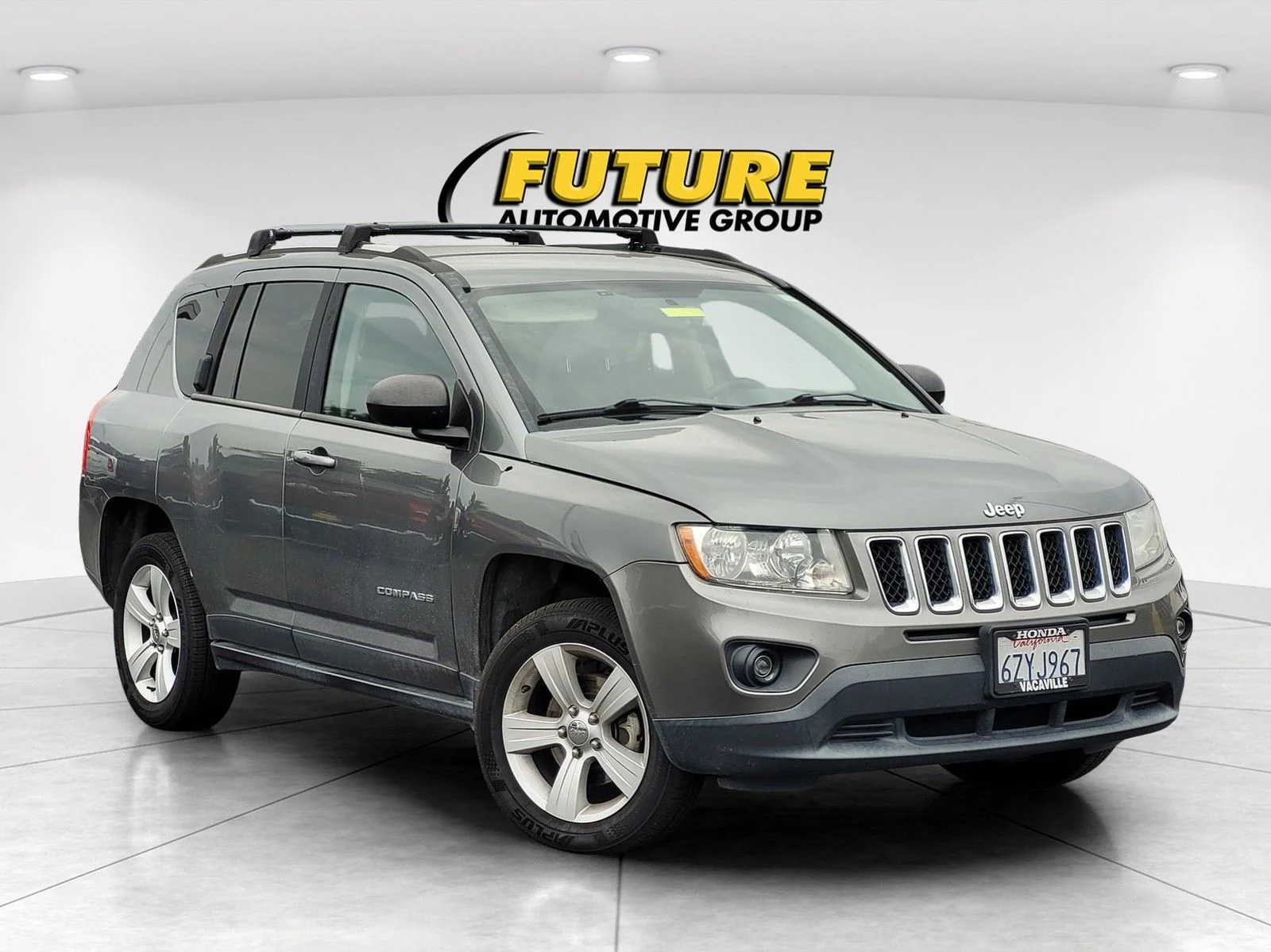 2013 Jeep Compass Latitude's photo