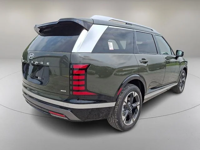 New 2026 Green Hyundai Limited image 7