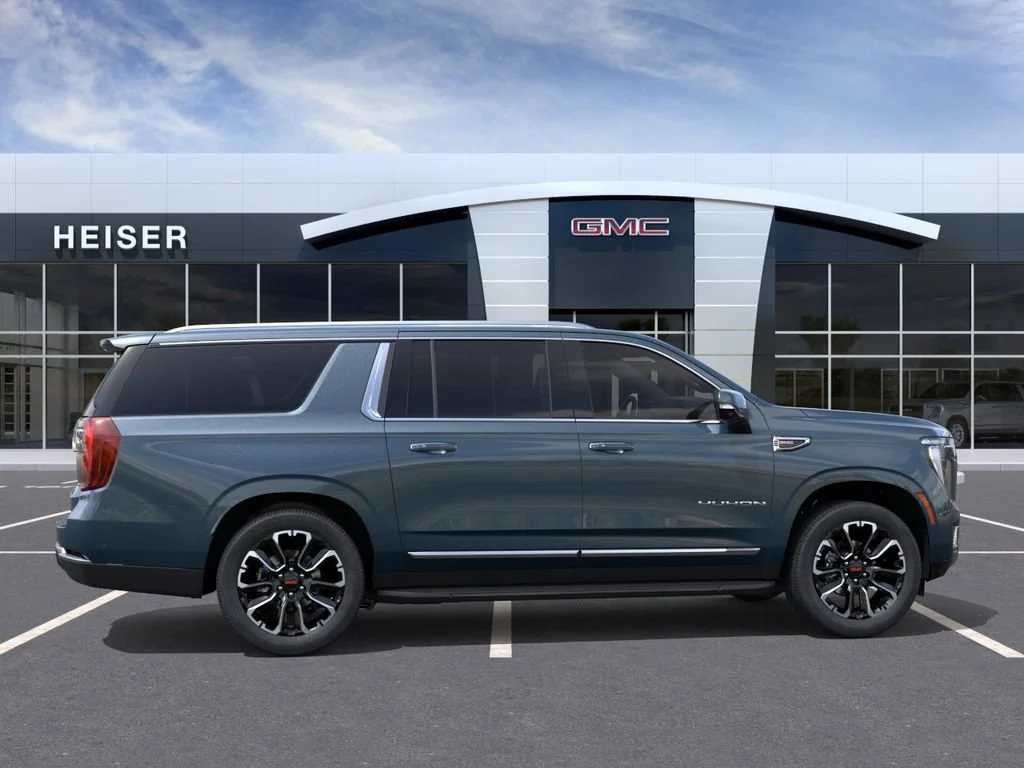 2026 GMC Yukon XL Elevation - Photo 5