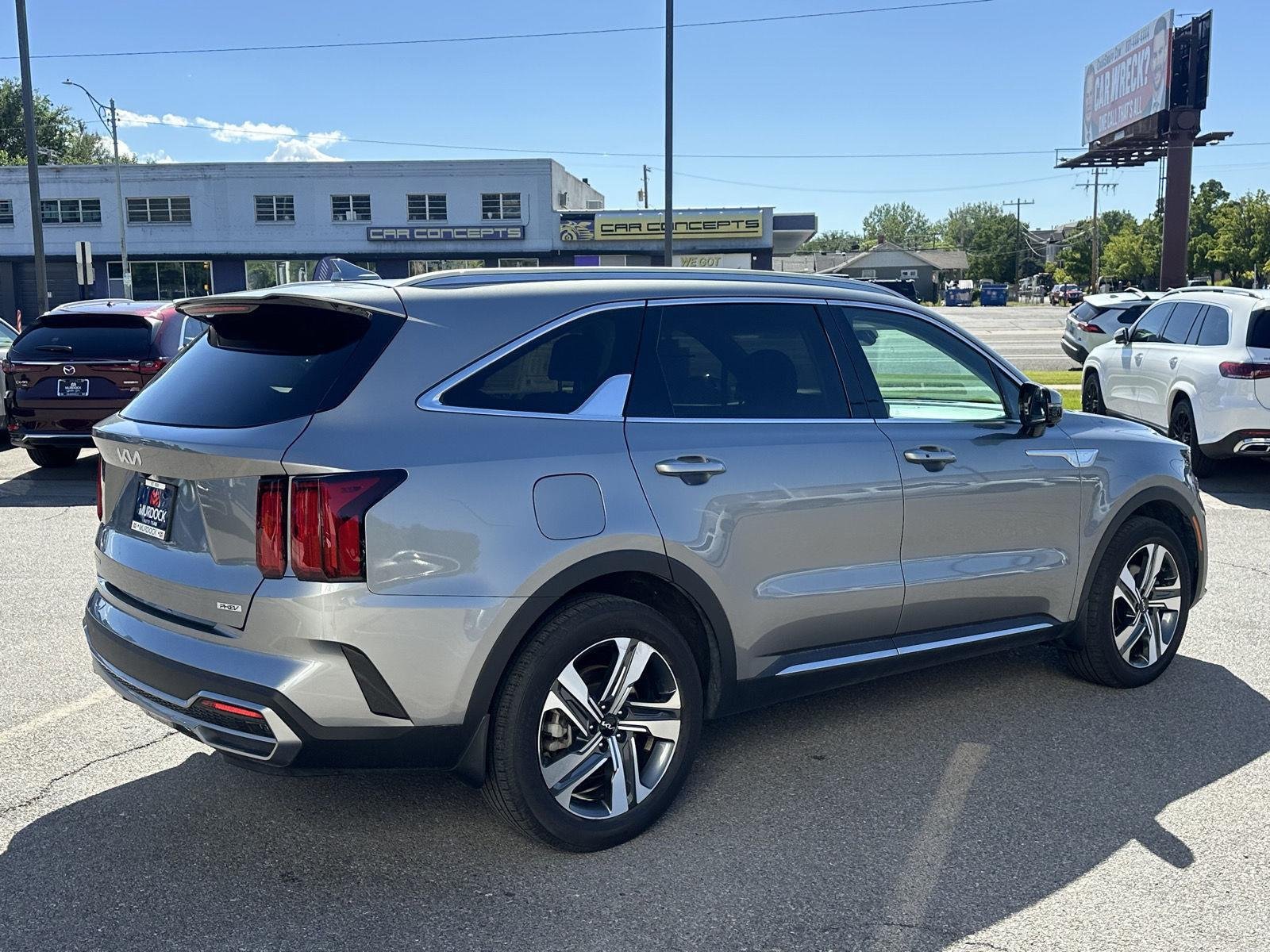 2024 Kia Sorento SX Prestige PHEV - Photo 7