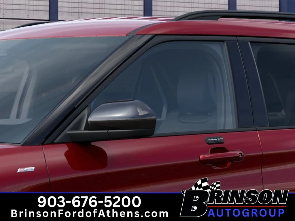 New 2027 Ruby Red Metallic Tinted Clearcoat Ford ST-Line image 20