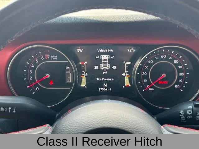 Used 2021 Gray Jeep Unlimited Rubicon image 39