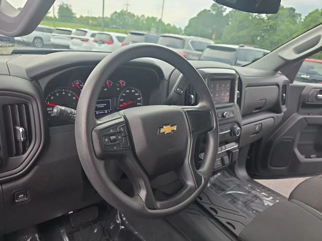 Used 2026 Black Chevrolet Custom image 17