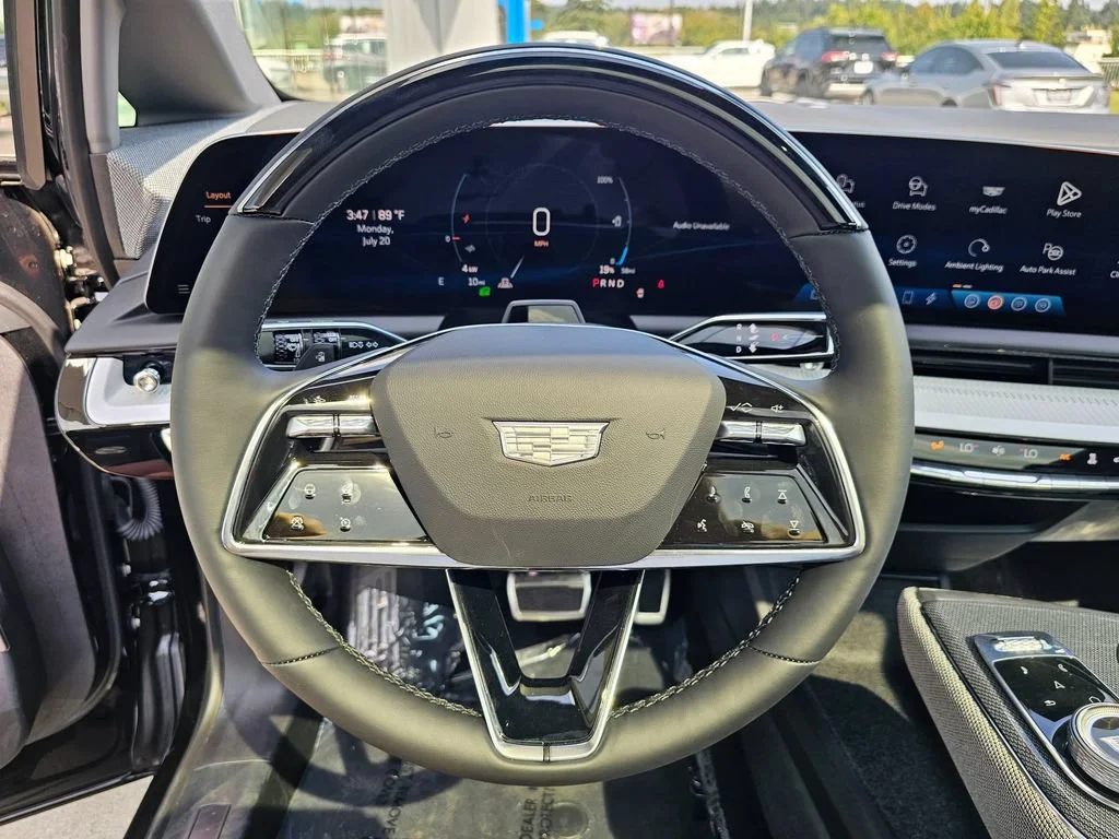 2026 Cadillac OPTIQ Sport - Photo 24