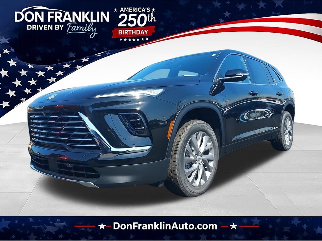 2026 Buick Enclave Preferred AWD's photo