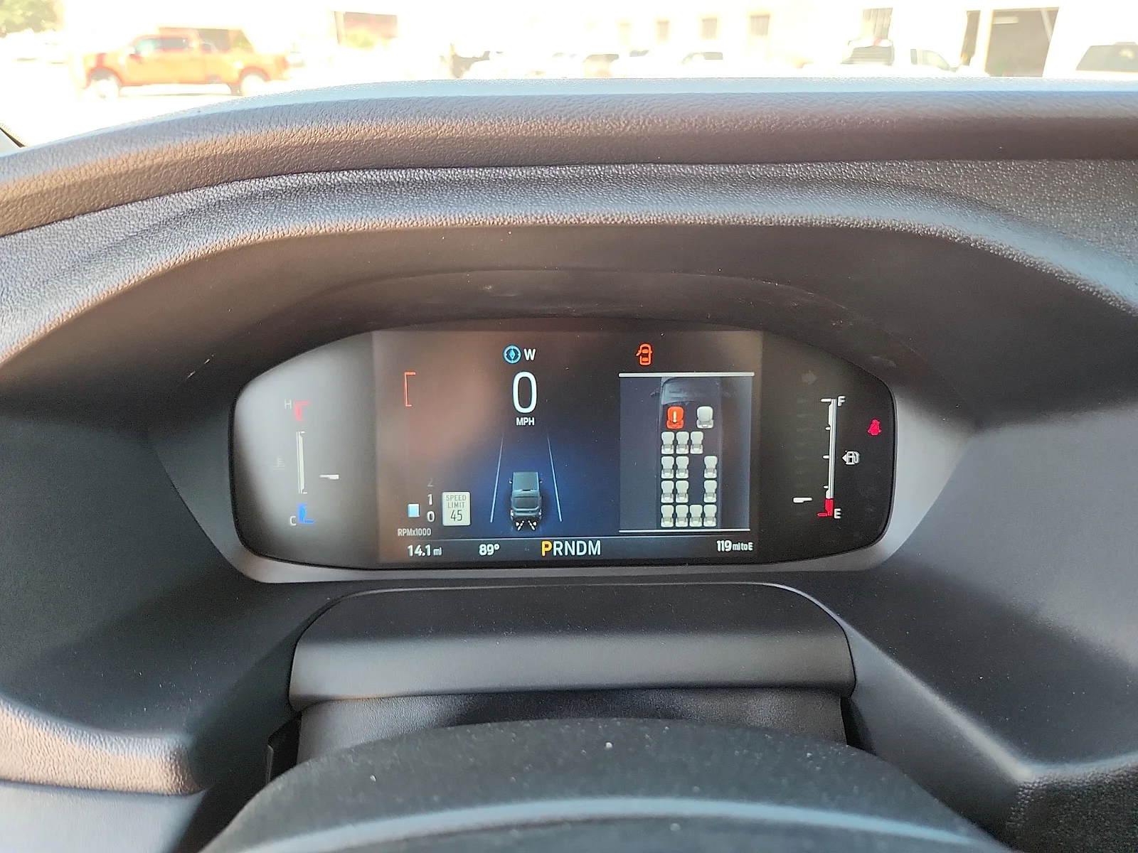 New 2026 Oxford White Ford XLT image 22