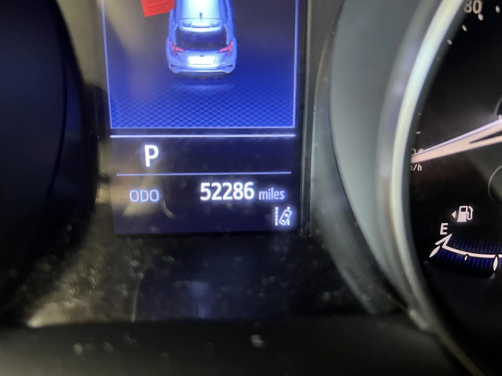 Used 2019 Black Sand Pearl Toyota LE image 18