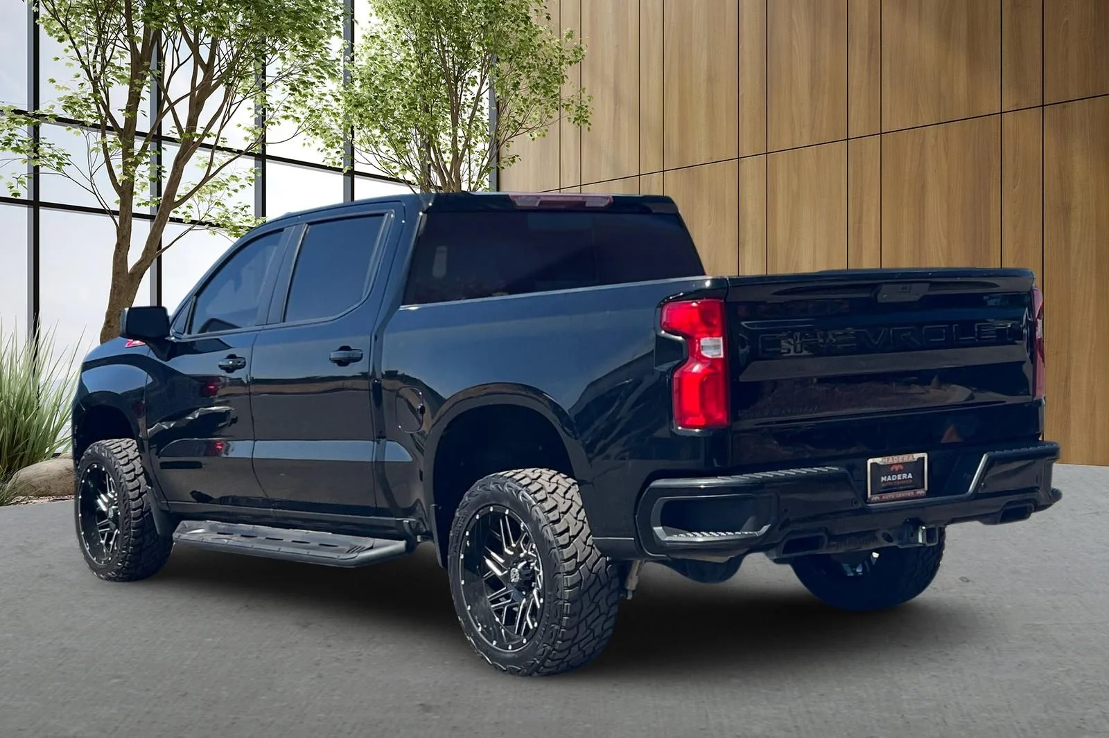 Used 2022 Black Chevrolet LT Trail Boss image 6
