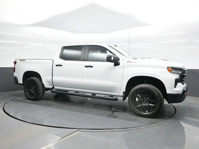 2026 Chevrolet Silverado 1500 LT Trail Boss - Photo 7