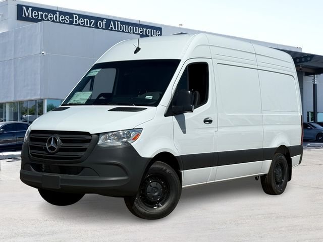 2026 Mercedes-Benz Sprinter Cargo Van Base