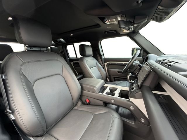 Certified Used 2026 Gray Land Rover X-Dynamic SE image 16