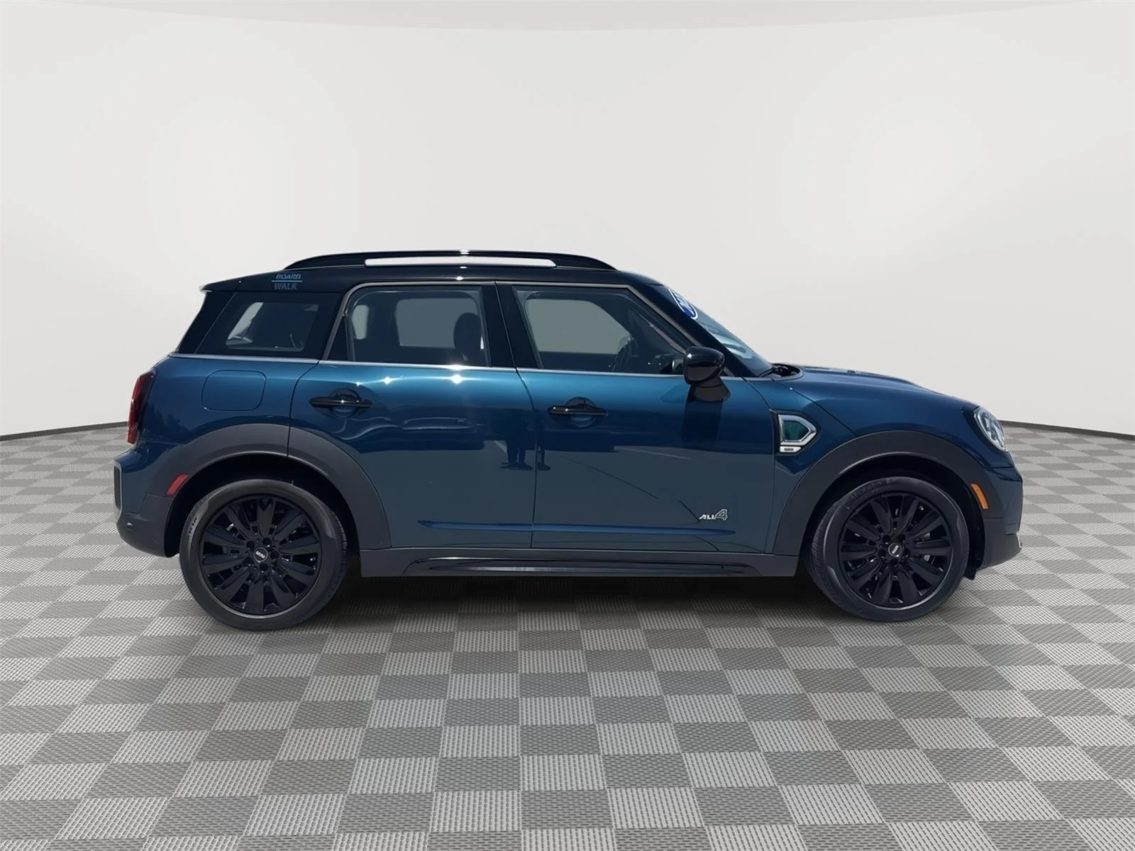 Used 2022 BLUE MINI Cooper S image 13