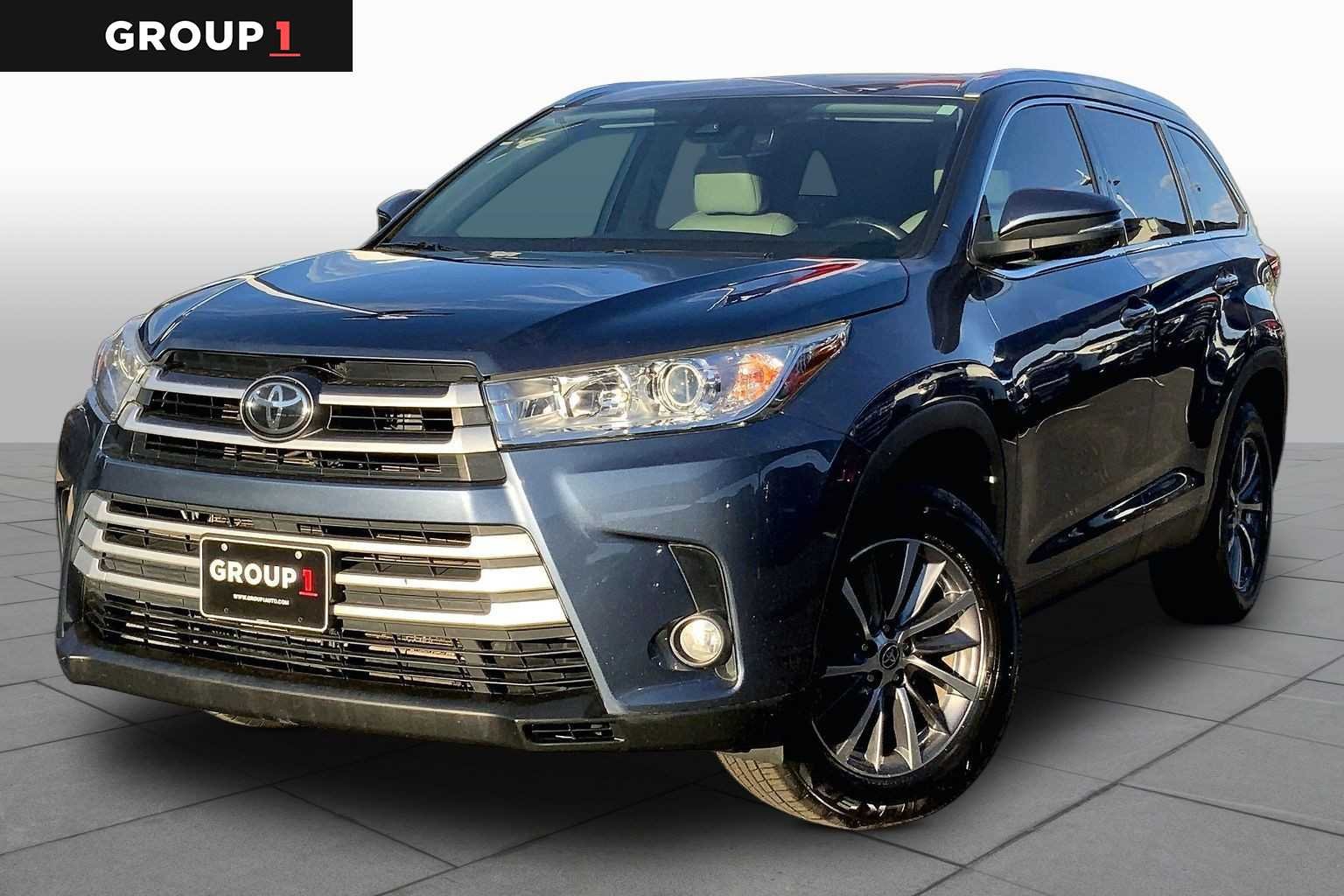 2019 Toyota Highlander