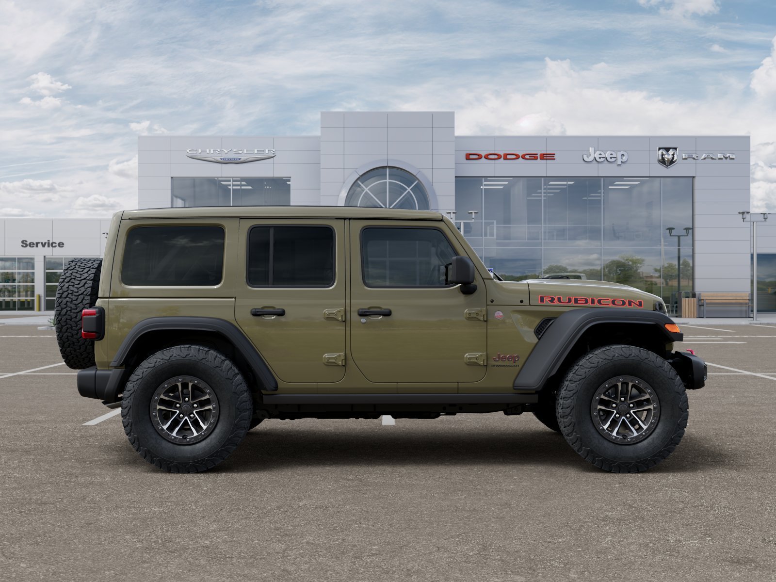 New 2026 41 Exterior Paint Jeep Rubicon image 55