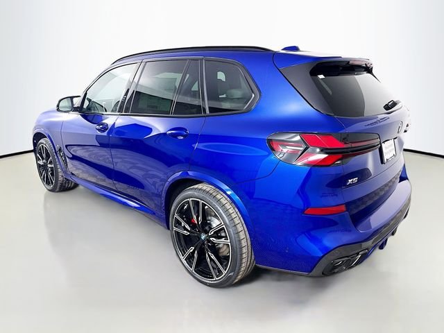 New 2026 Blue BMW M60i image 5