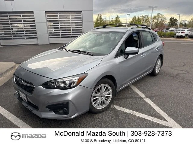 2018 Subaru Impreza Premium