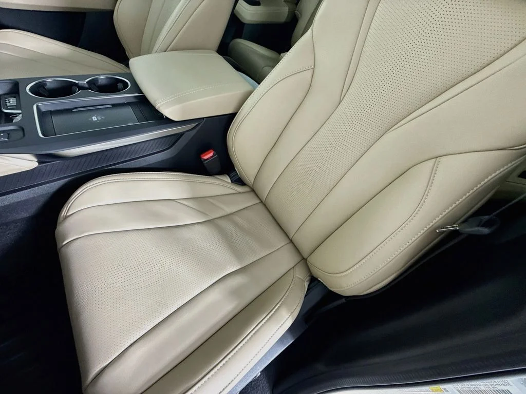 New 2026 Platinum White Pearl Acura Technology Package image 21
