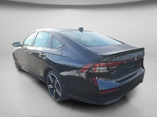 New 2026 Crystal Black Pearl Honda Sport image 4