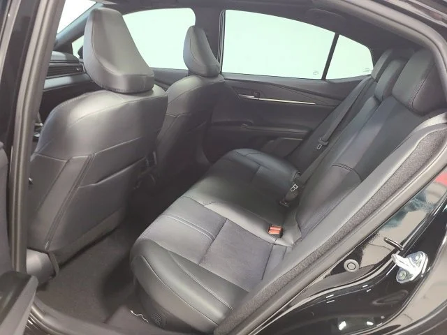 Used 2026 Midnight Black Metallic Toyota XSE image 17