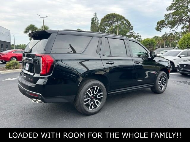 Used 2023 Black GMC AT4 image 6
