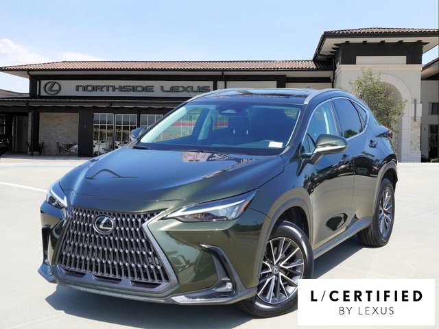 2024 Lexus NX NX 250 Premium