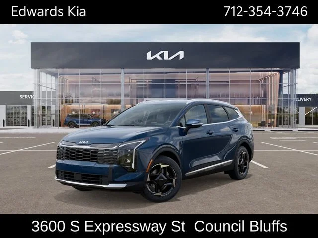 2027 Kia Sportage Hybrid EX