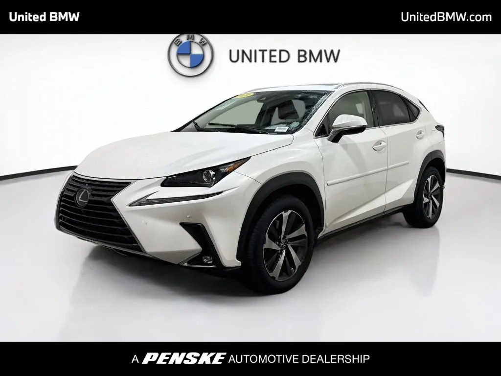 Used 2019 Eminent White Pearl Lexus 300 Base image 1
