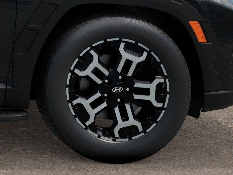 New 2026 Black Hyundai XRT AWD image 8