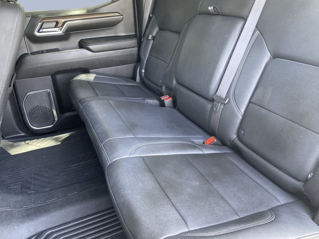 Used 2024 Black Chevrolet LT Trail Boss image 26