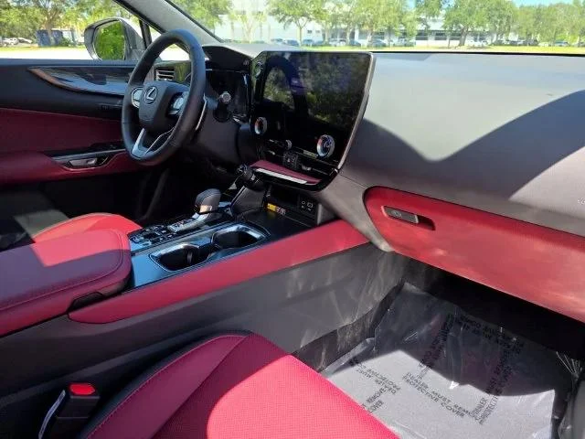 New 2026 Ultra White Lexus PREMIUM image 16