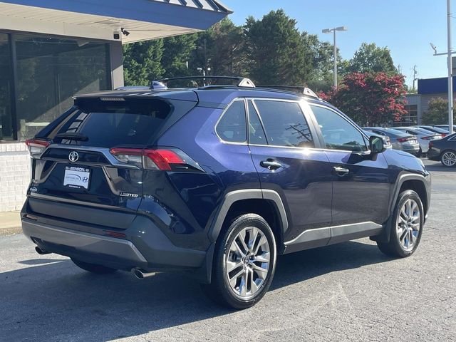 2021 Toyota RAV4 Limited - Photo 7