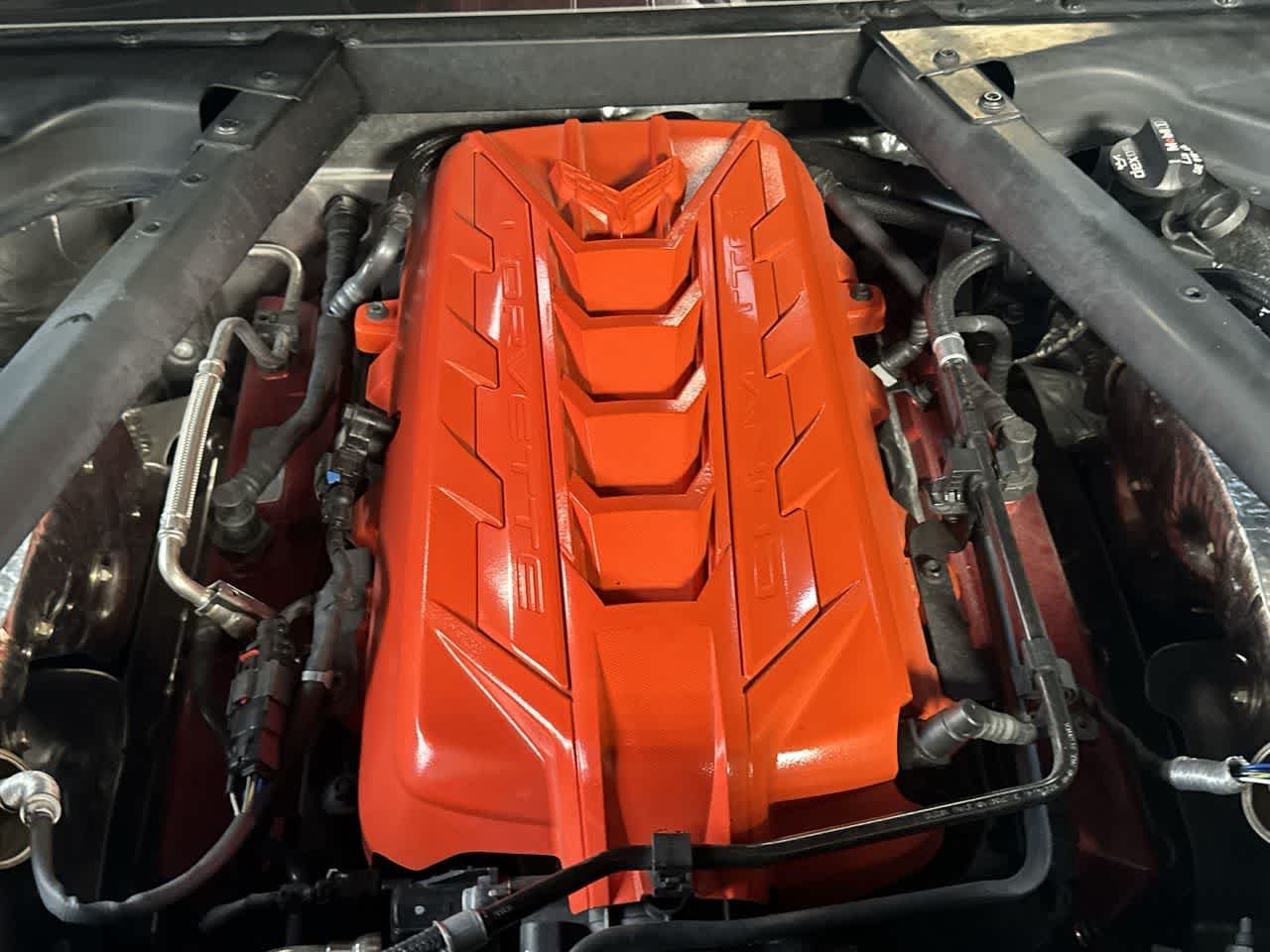 Used 2025 Sebring Orange Tintcoat Chevrolet 2LT image 12