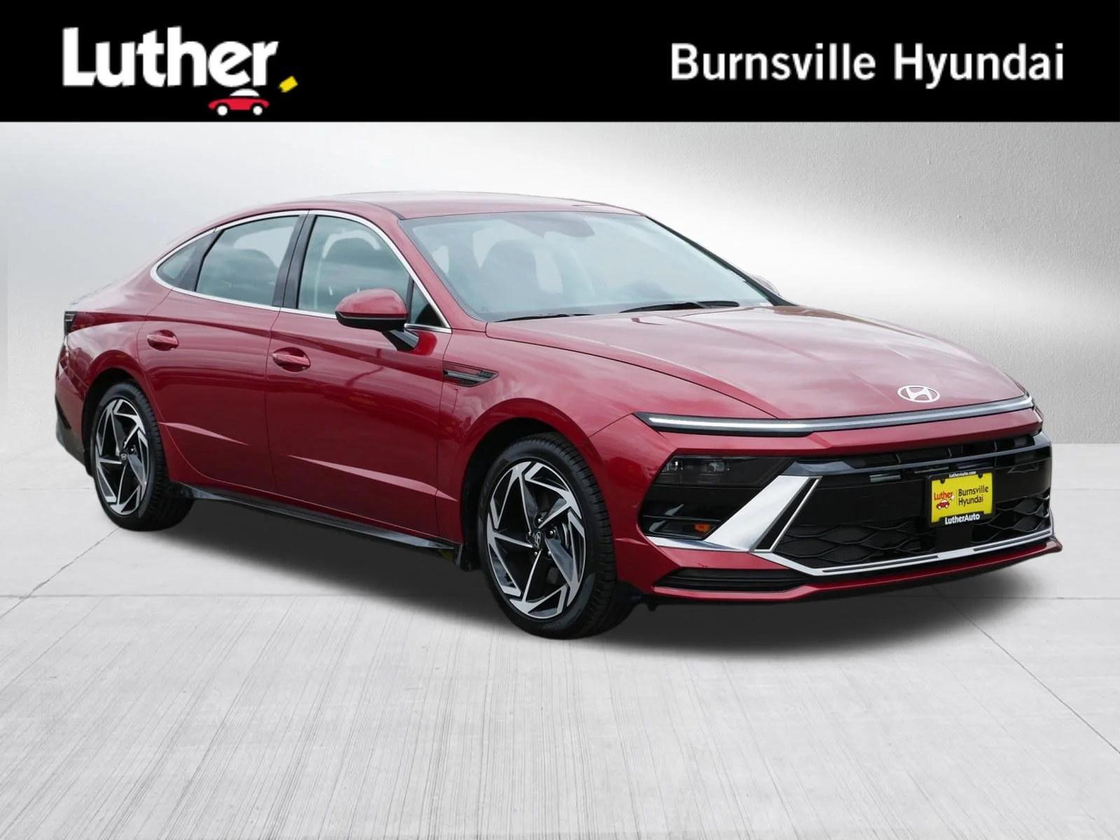 2026 Hyundai Sonata SEL AWD's photo