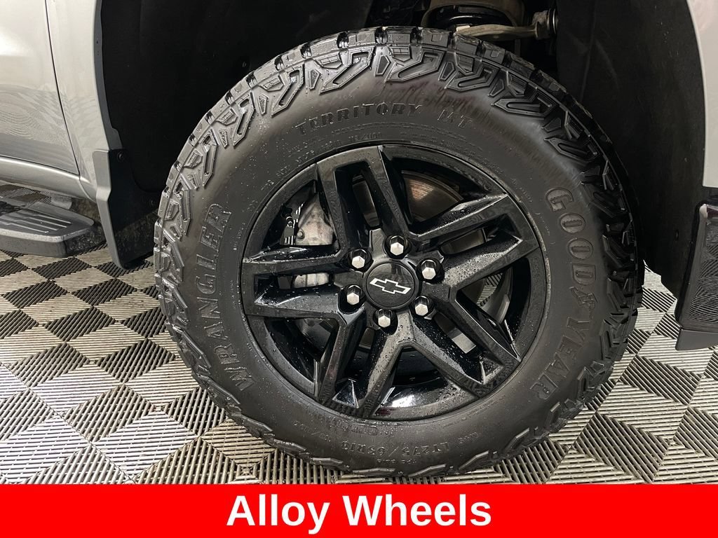2024 Chevrolet Silverado 1500 LT Trail Boss - Photo 49