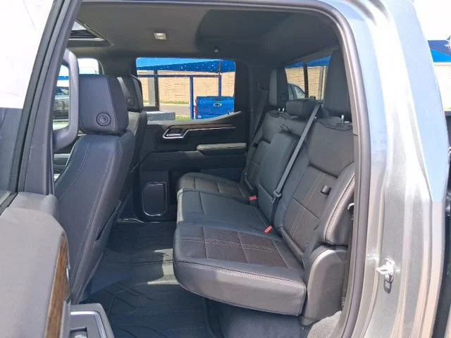 2026 Chevrolet Silverado 1500 High Country - Photo 22