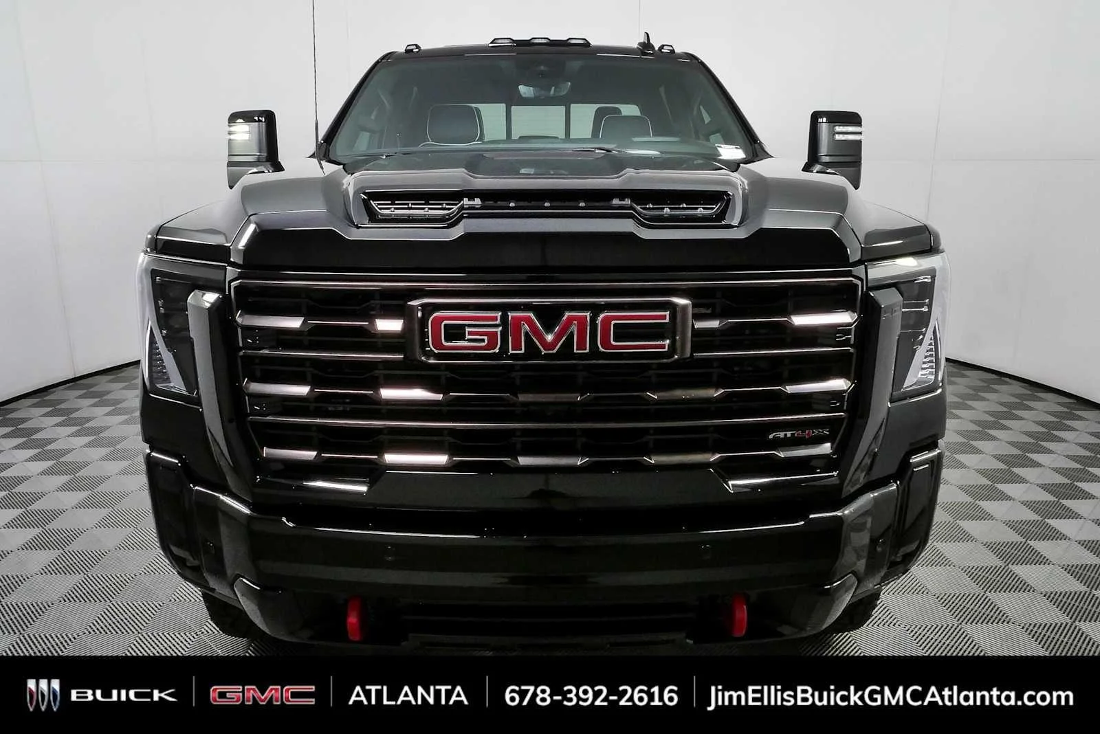 New 2026 Onyx Black GMC AT4X image 35