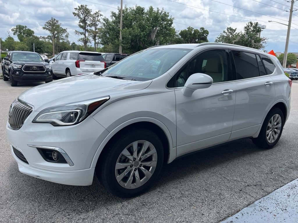 2017 Buick Envision Essence FWD's photo