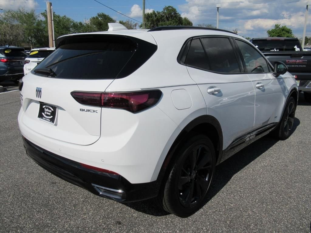 2026 Buick Envision Sport Touring - Photo 7
