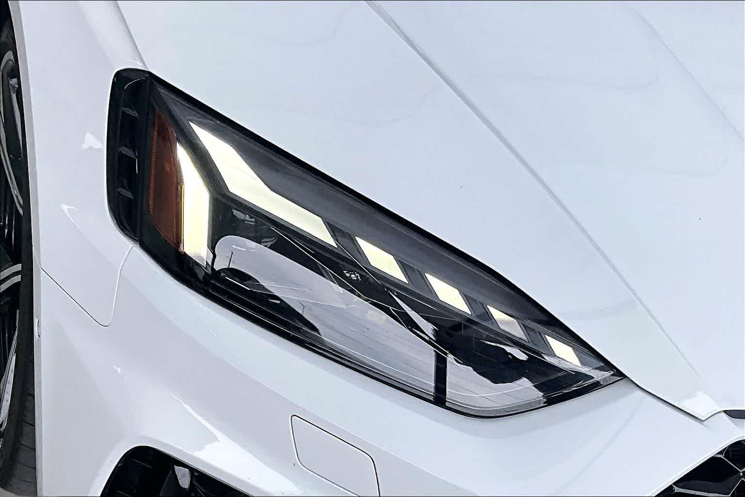 Used 2021 Glacier White Metallic Audi  image 54