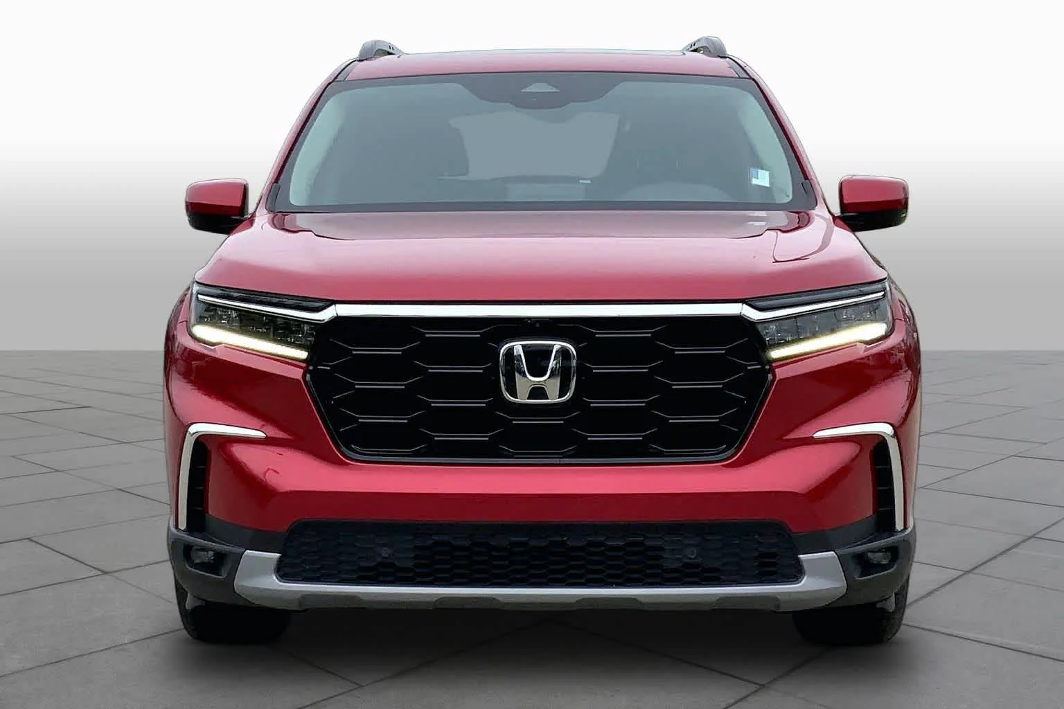 Used 2025 Radiant Red Metallic II Honda Elite image 3