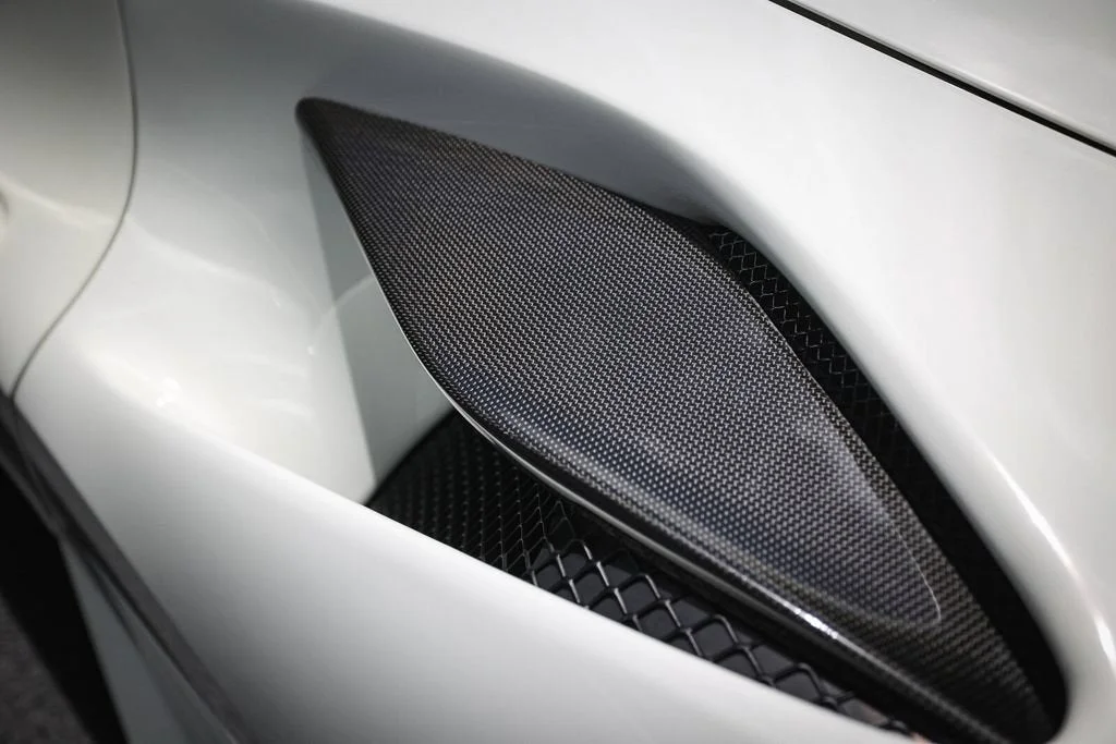 Used 2021 Bianco Avus Ferrari Base image 22