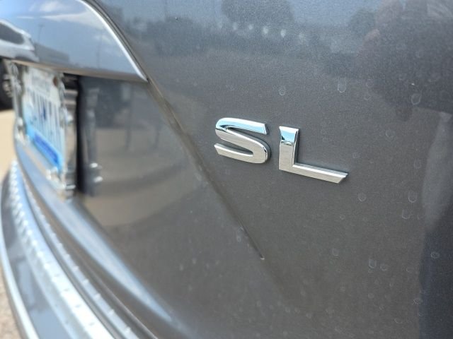 Used 2021 Gray Nissan SL image 5
