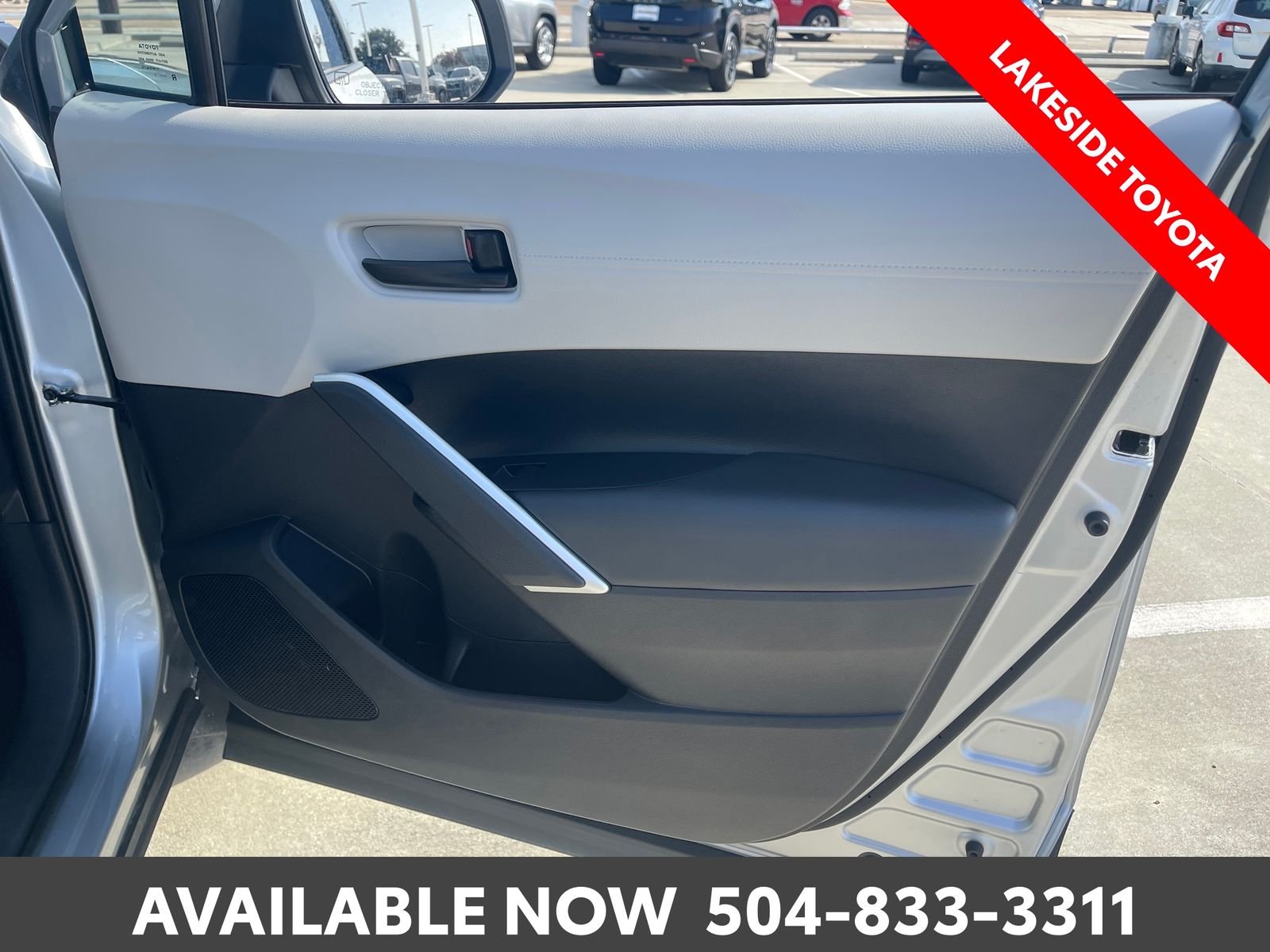 Certified Used 2026 Silver Toyota L image 19