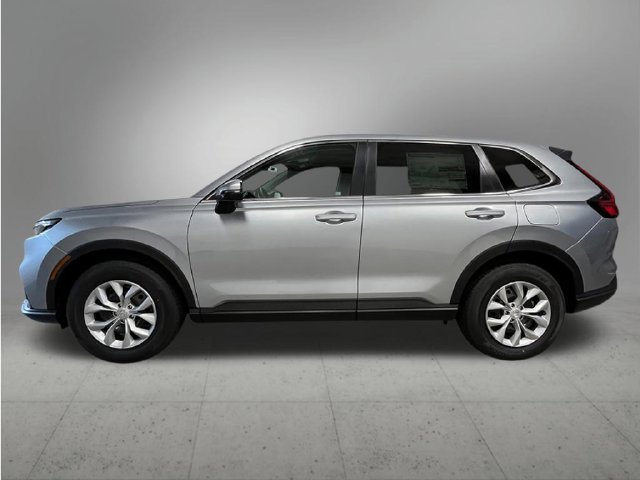 New 2027 Solar Silver Metallic Honda LX image 2