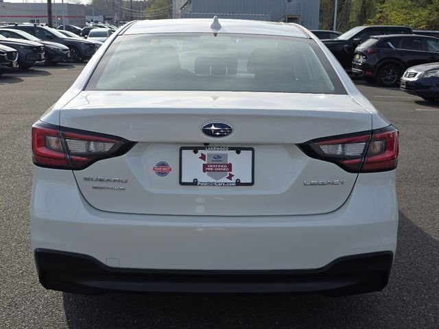Used 2023 Crystal White Pearl Subaru Premium image 15
