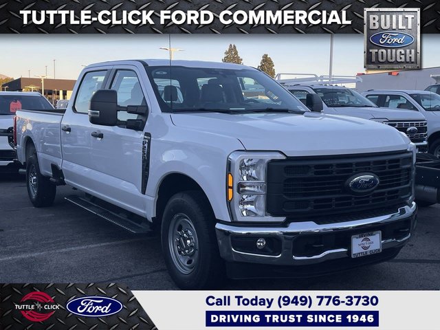 2026 Ford Super Duty F-250 SRW XL