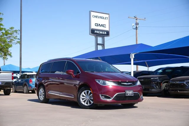 2019 Chrysler Pacifica