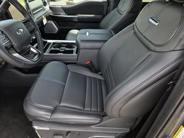 New 2026 Carbonized Gray Metallic Ford F-250® Platinum® image 26