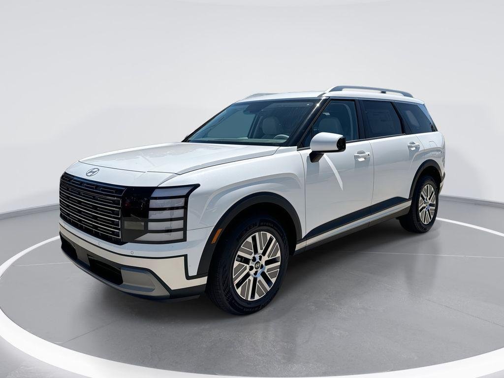 2026 Hyundai Palisade Hybrid Blue SEL 7P